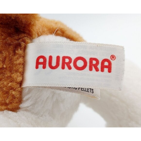 Aurora Plush Cocker Spaniel Puppy Dog Stuffed Animal Realistic 8" - Picture 3 of 4